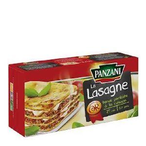 Panzani LASAGNES 500G