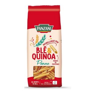 Panzani PATES PENNE QUINOA 500