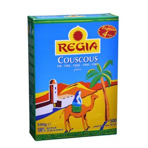 Panzani COUSCOUS REGIA FIN 500G