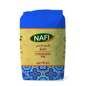Couscous Nafi Moyen Sans Conservateurs 900 Kg