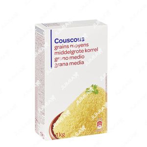 Carrefour Couscous Grains Moyens