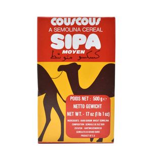 Sipa SIPA Couscous Moyen 500g