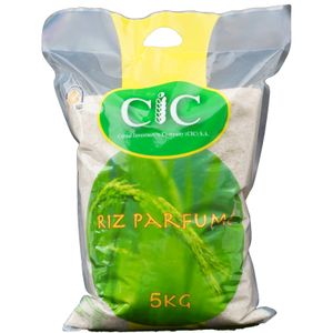 Cic Kdm Riz Long Grain Parfumé – 5 Kg