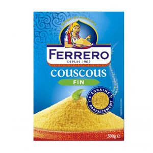 Ferrero COUSCOUS FIN  500GR