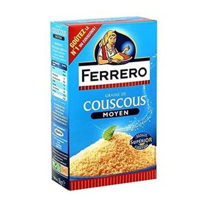 Ferrero COUSCOUS MOYEN 1KG