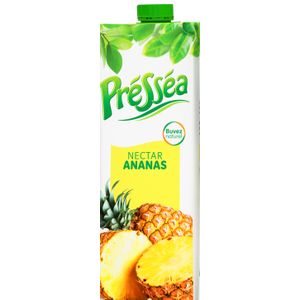 Pressea Nectar De Fruit - ANANAS - 1 L