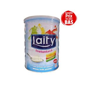 Laity Lait Laity Instantané En Boite - 900G