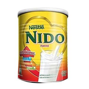 Nido Boite de Lait en poudre Nido 900g