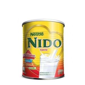 Nido Boite de Lait en poudre Nido 2500g