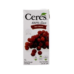 Ceres RAISIN ROUGE 1L (RED GRAP
