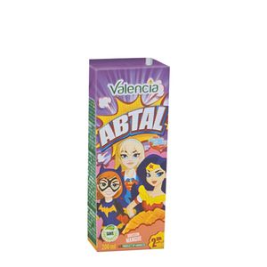 Valencia Jus Valencia Abtal Mangue 200Ml
