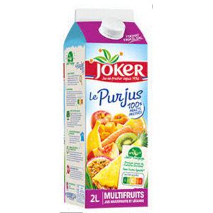 Joker Nectar Multivit Br 2L Jok