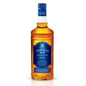 Imperial Blue Whisky Imperial Blue 375ml