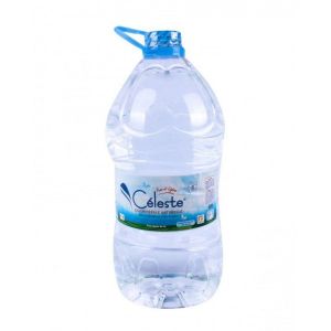 Celeste Eau Minérale Céleste - 4 X 5 L
