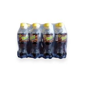Youki Pack De12 Bouteilles Youki Moka Cafe 33cl