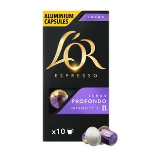 Espresso Café L'OR Espresso - PROFONDO