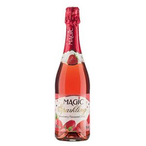 Juice Magic Strawberry (12X75cl)
