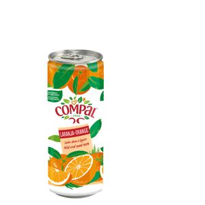 Compal Multifruits - Canette - 33 Cl