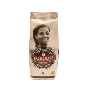 Lobodis Café Ethiopie Langani Bio