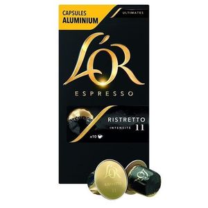 Nespresso ® CAPSULES RISTRETTO INTENSITÉ 11 (PACK 3x10 CAPSULES 30)