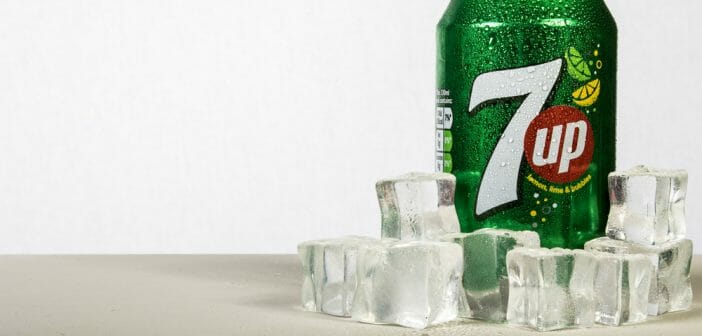 Seven Up Seven Up Mojito Can 33Cl