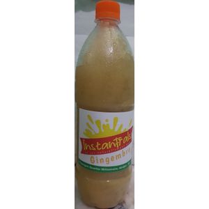 Gm JUS DE GINGEMBRE NATUREL INSTANFRAIS 1L