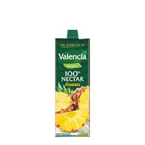 Valencia Jus Valencia Nectar Ananas 1L