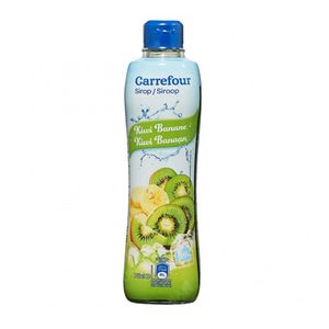 Carrefour Sirop Kiwi Banane - 75cl