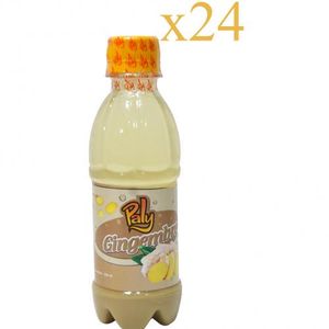 Pack De Jus Naturel - Paly - Pur Délice Gingembre