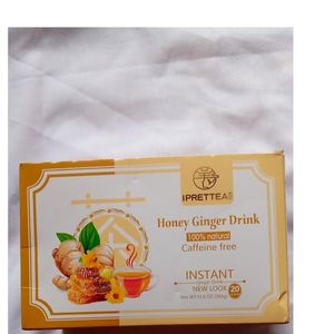 MDPADT GLORY Présente : Café Au Gimbgimb Et Miel