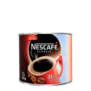 Nescafe Boite 50g NESCAFE CLASSIC