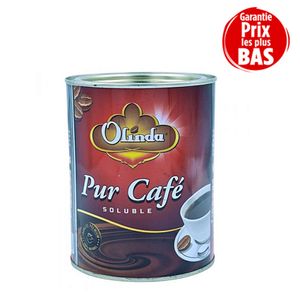 Olinda Olinda Pure Café Boite de 200G