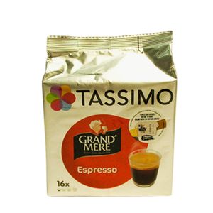 Tassimo Capsules Espresso Tassimo - 16 Pcs