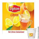 Gobelet Prédosé Thé Saveur Citron - Blanc