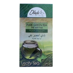 Olinda Thé vert Olinda 200g