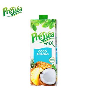 Pressea Jus De Fruit MIX -  COCO-ANANAS - 1 L