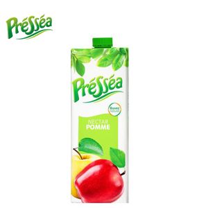 Pressea Jus De Fruit MIX - POMME-RAISIN - 1 L