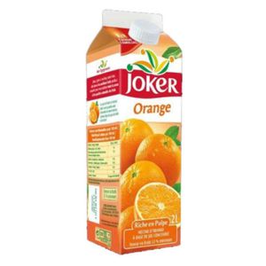 Joker Nectar Orange Br 2L