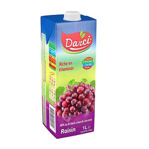 Darci Jus D'Orange Darci - 1L - Multicolore