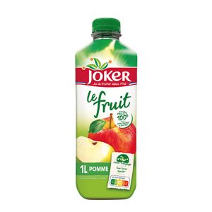 Joker Jus De Pomme - 1L