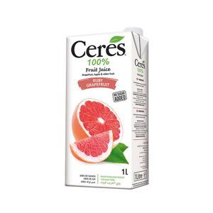 Ceres PAMPLEMOUSSE 1L (GRAPEFRU