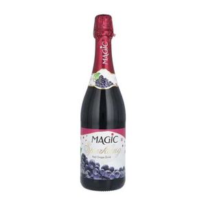 Juice Magic Red Grape (12X75cl)