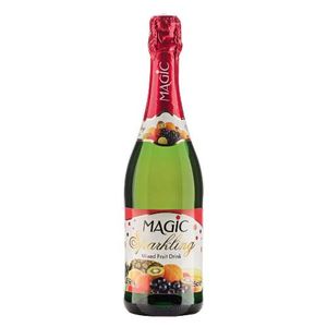 Juice Magic Pineapple (12X75cl)