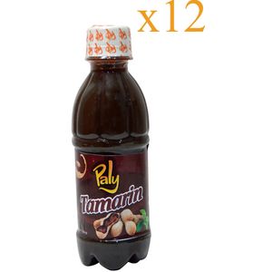 Pack De Jus Naturel - Paly - Pur Délice Tamarin
