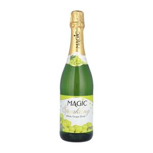 Juice Magic White Grape (12X75cl)