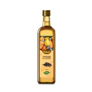 Vinaigre De Cajou - Diha - Pur Délice Macéré Au Clou De Girofle
