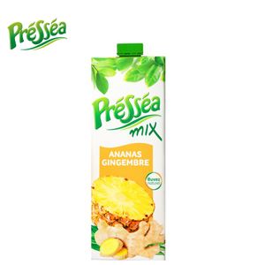 Pressea Jus De Fruit MIX - ANANAS-GINGEMBRE - 1 L