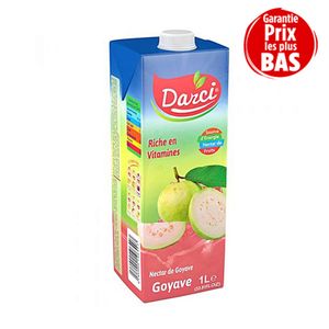 Darci Nectar De Fruit Goyave Darci - 1L - Multicolore
