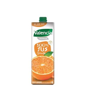 Valencia Jus Valencia Pur Premium Orange 1L