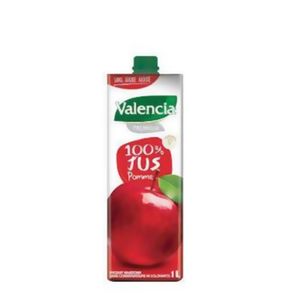 Valencia Jus Valencia Pur Premium Pomme 1L